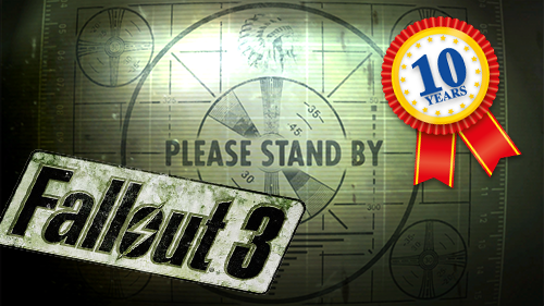 10 years Fallout 3